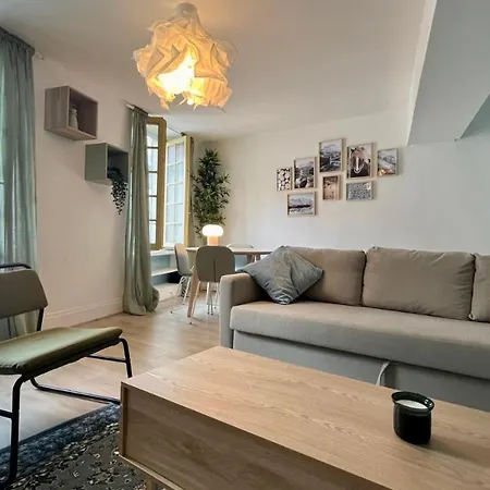 Un Gout De Liberte Apartment Nevers Exterior photo