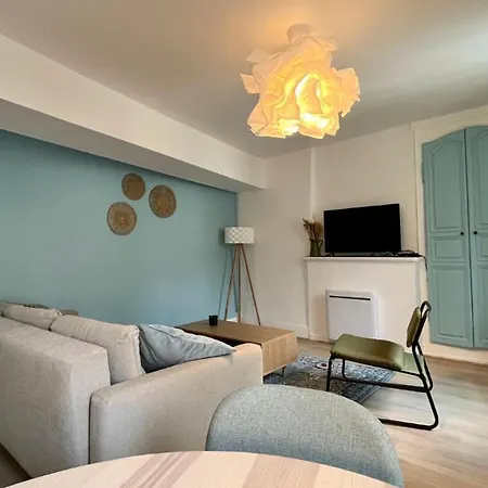 Un Gout De Liberte Apartment Nevers Exterior photo