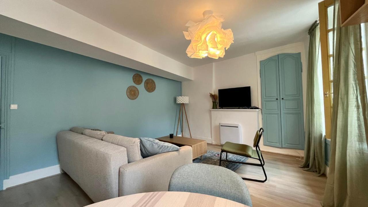 Un Gout De Liberte Apartment *