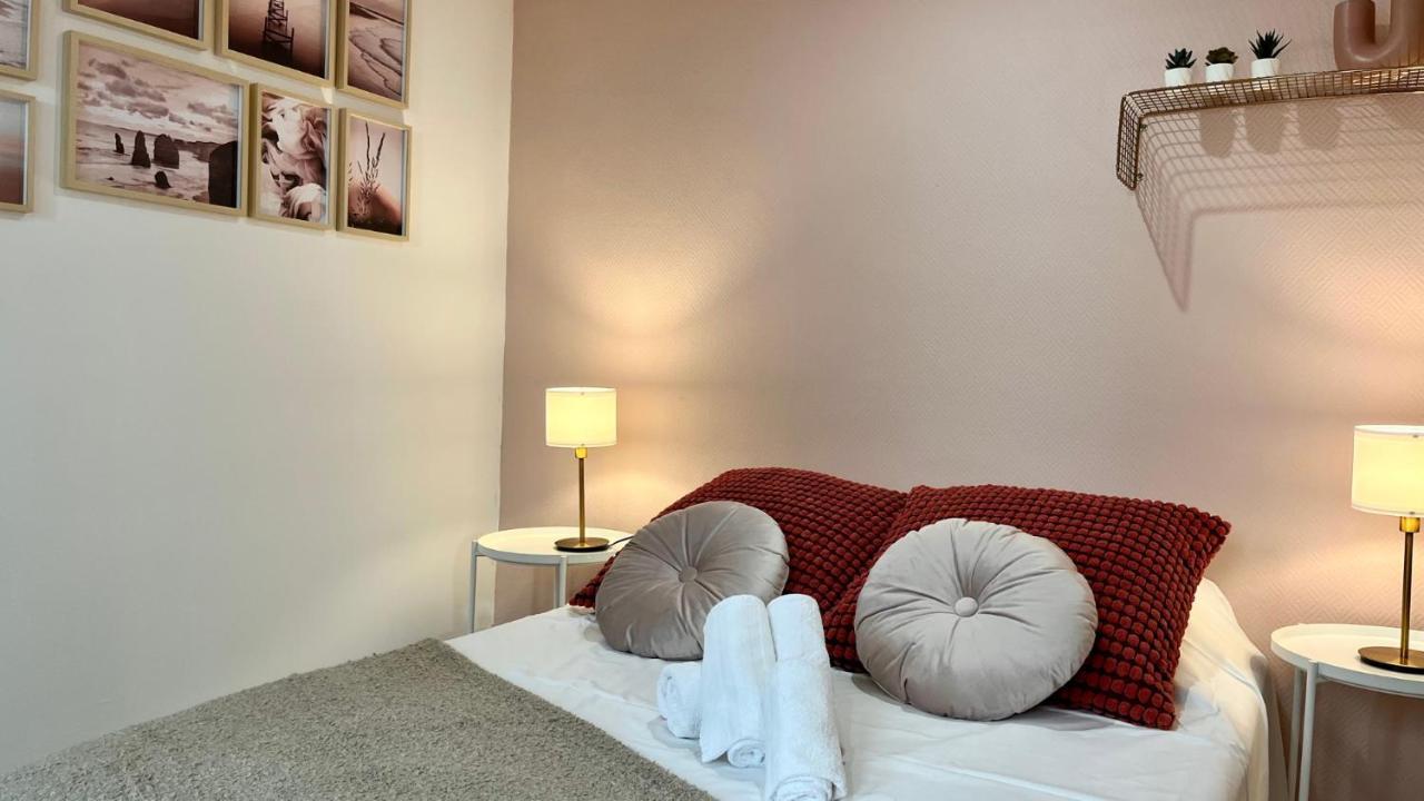 Apartment Un Gout De Liberte Nevers